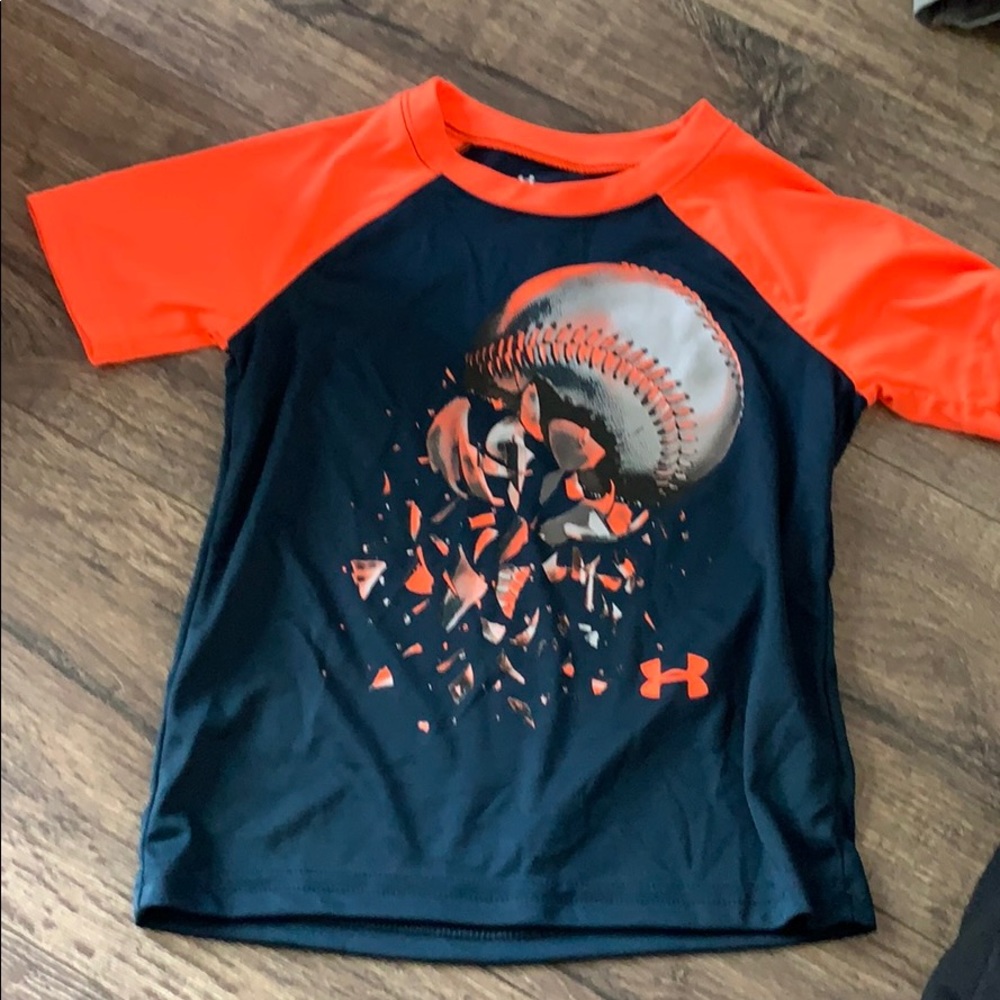 Under Armour dry fit shirt
